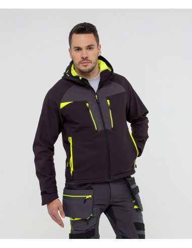 POR-DX474-Veste Softshell DX4